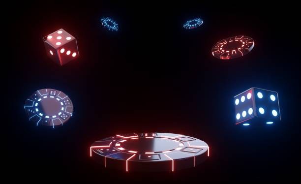 Live baccarat table with professional dealer and real-time card outcomes